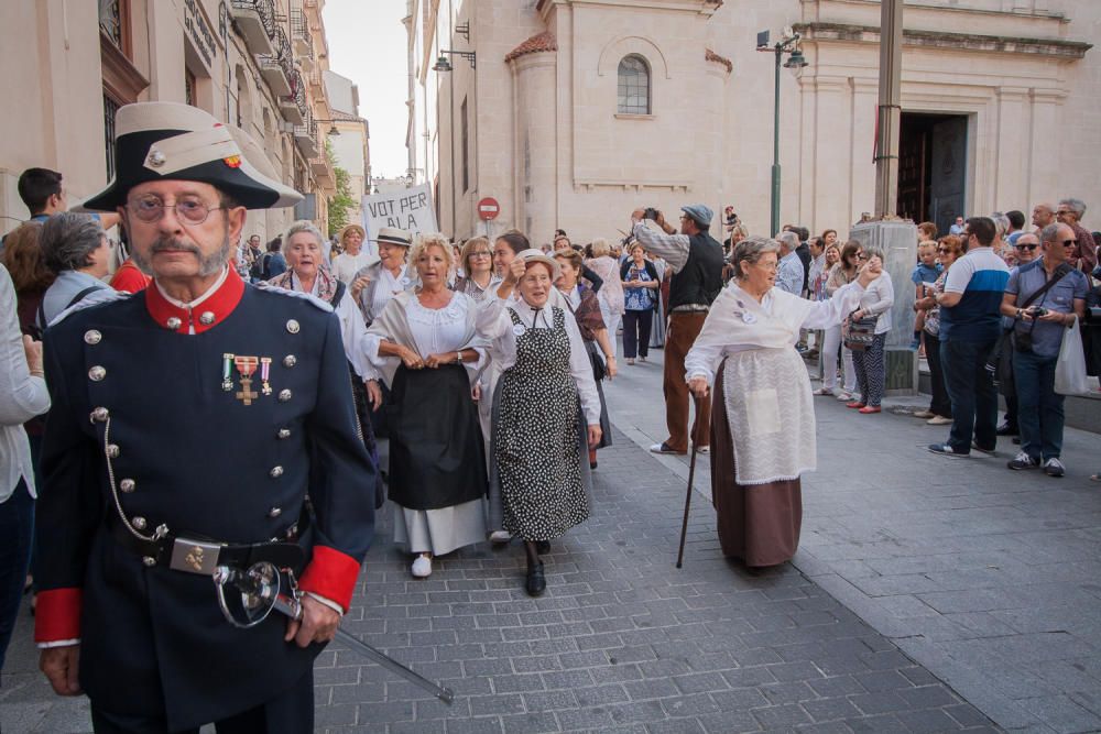 Alcoy regresa al siglo XX