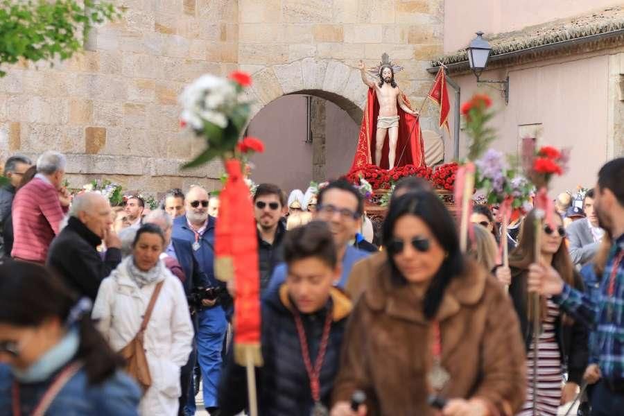Semana Santa en Zamora: Resurrección