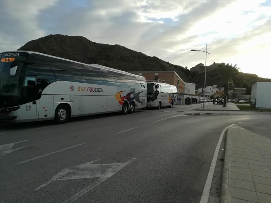 Tercera edición de "Orihuela en ruta"