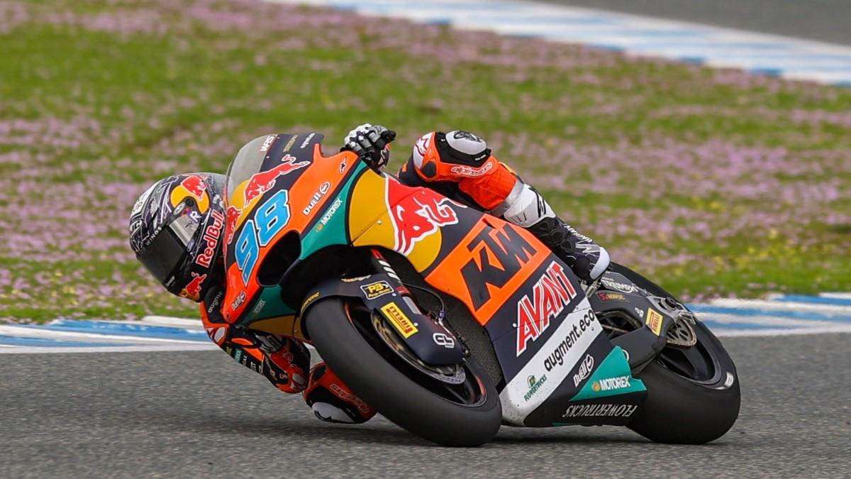 Rueda, en la pretemporada