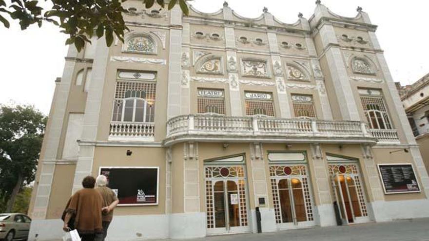 L&#039;ajuda havia de servir per cofinançar la programació del teatre municipal.