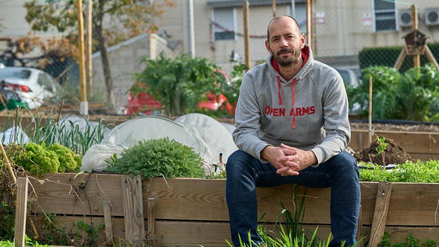 El sociólogo Kois presenta en Córdoba &#039;Huertopías&#039;, su alegato en favor de los huertos urbanos