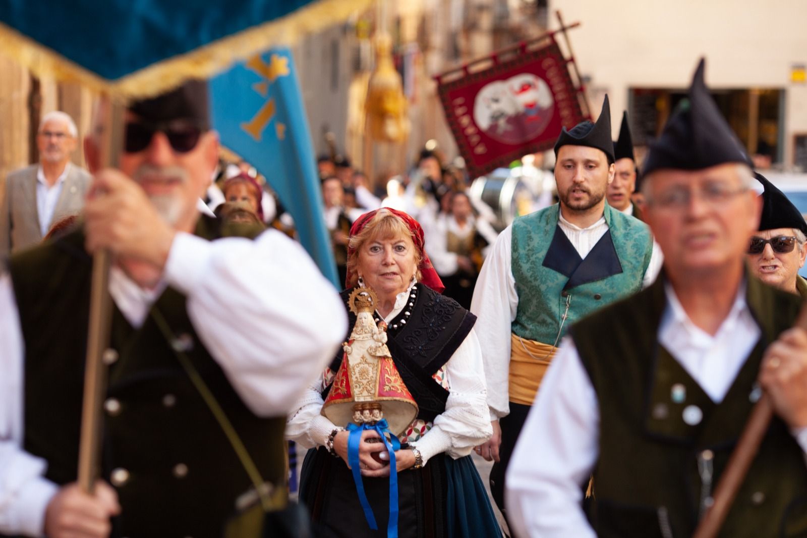 EN IMÁGENES: El Centro Asturiano de Tarragona celebra sus 50 años
