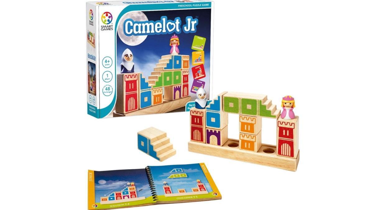 Camelot Jr de Smartgames.