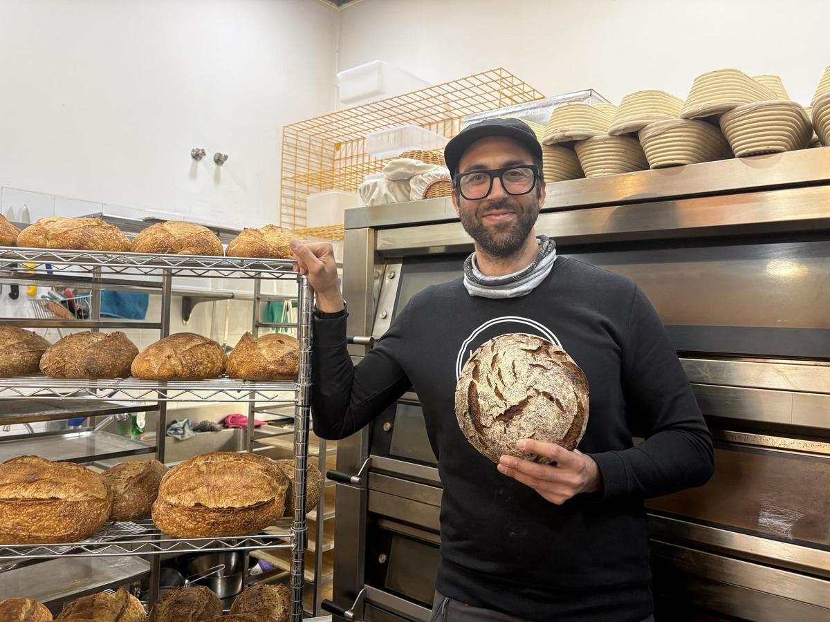 El obrador de Cáceres en el top nacional