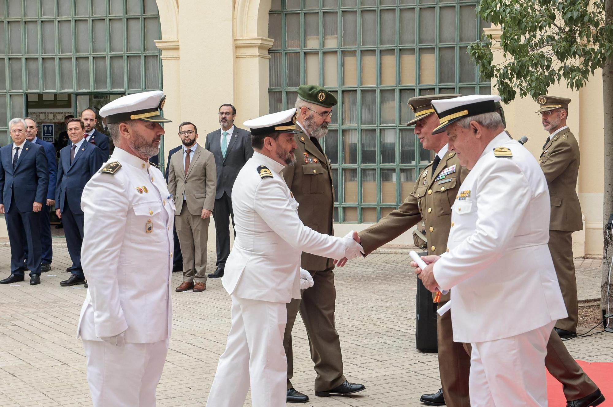 Celebración del Día de la Subdelegación de Defensa