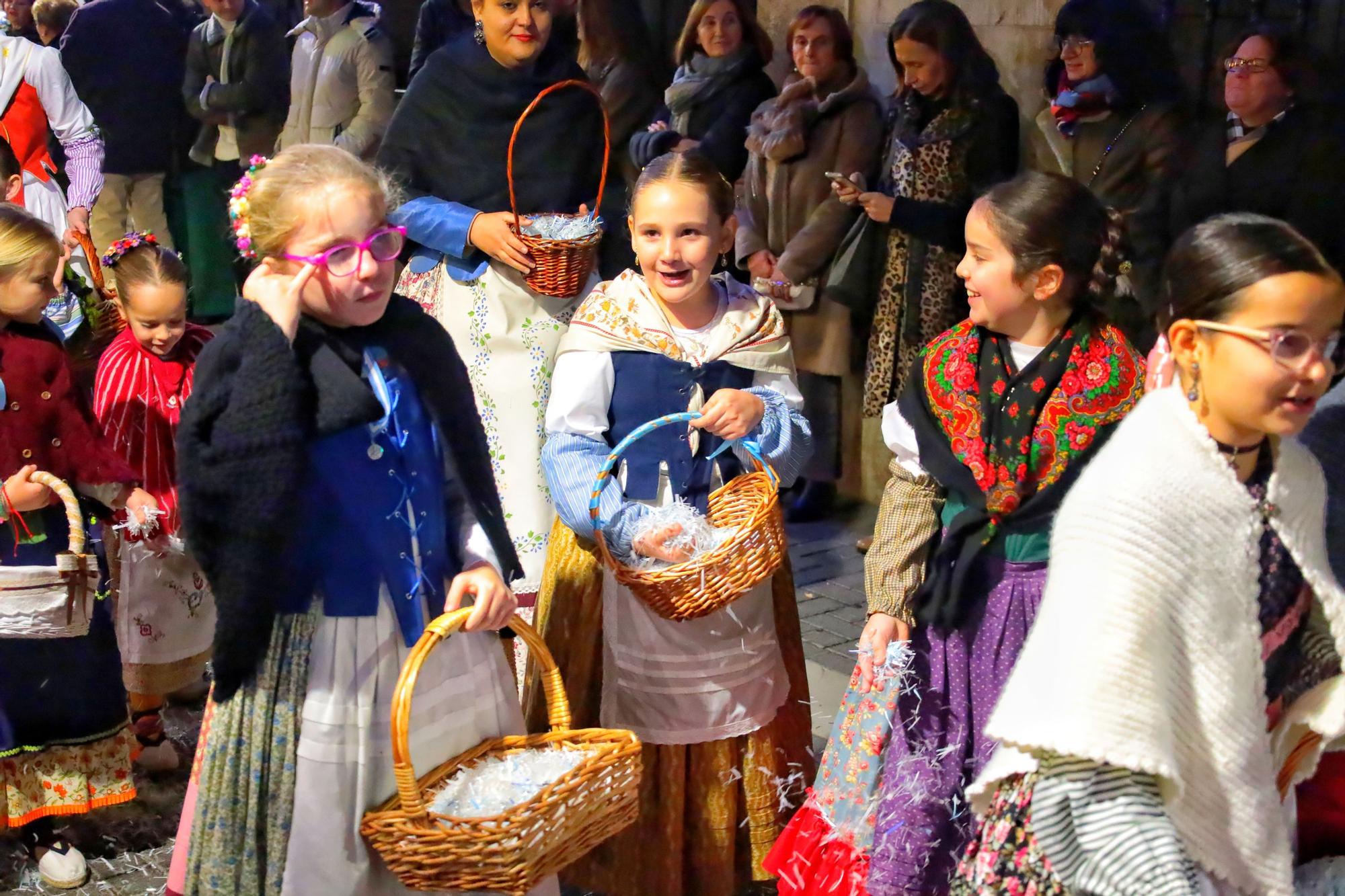 La fiesta principal de las purisimeras de Vila-real, en imágenes