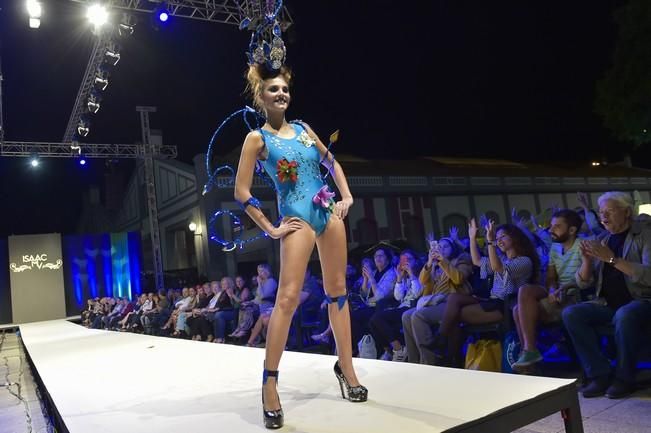 Pasarela Carnaval Fashion World, en el Parque ...