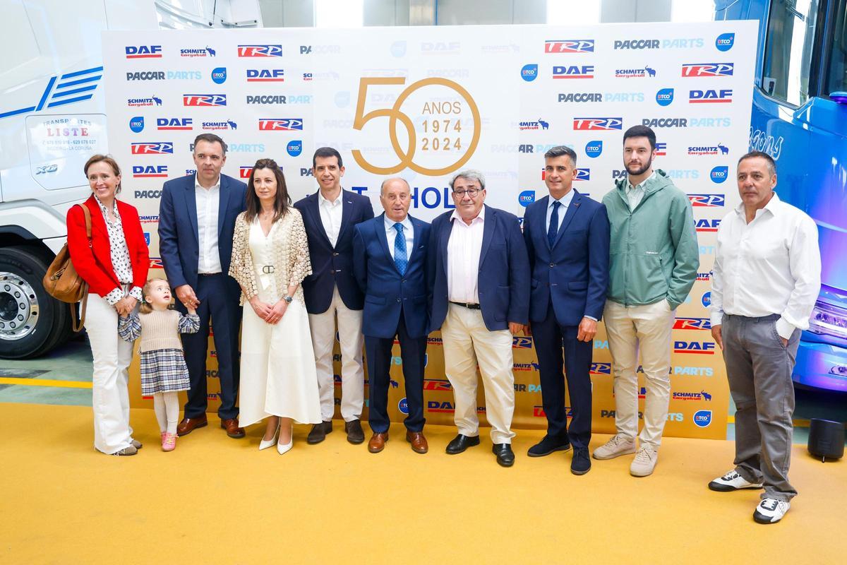 Talleres Cholo celebra 50 años creciendo juntos