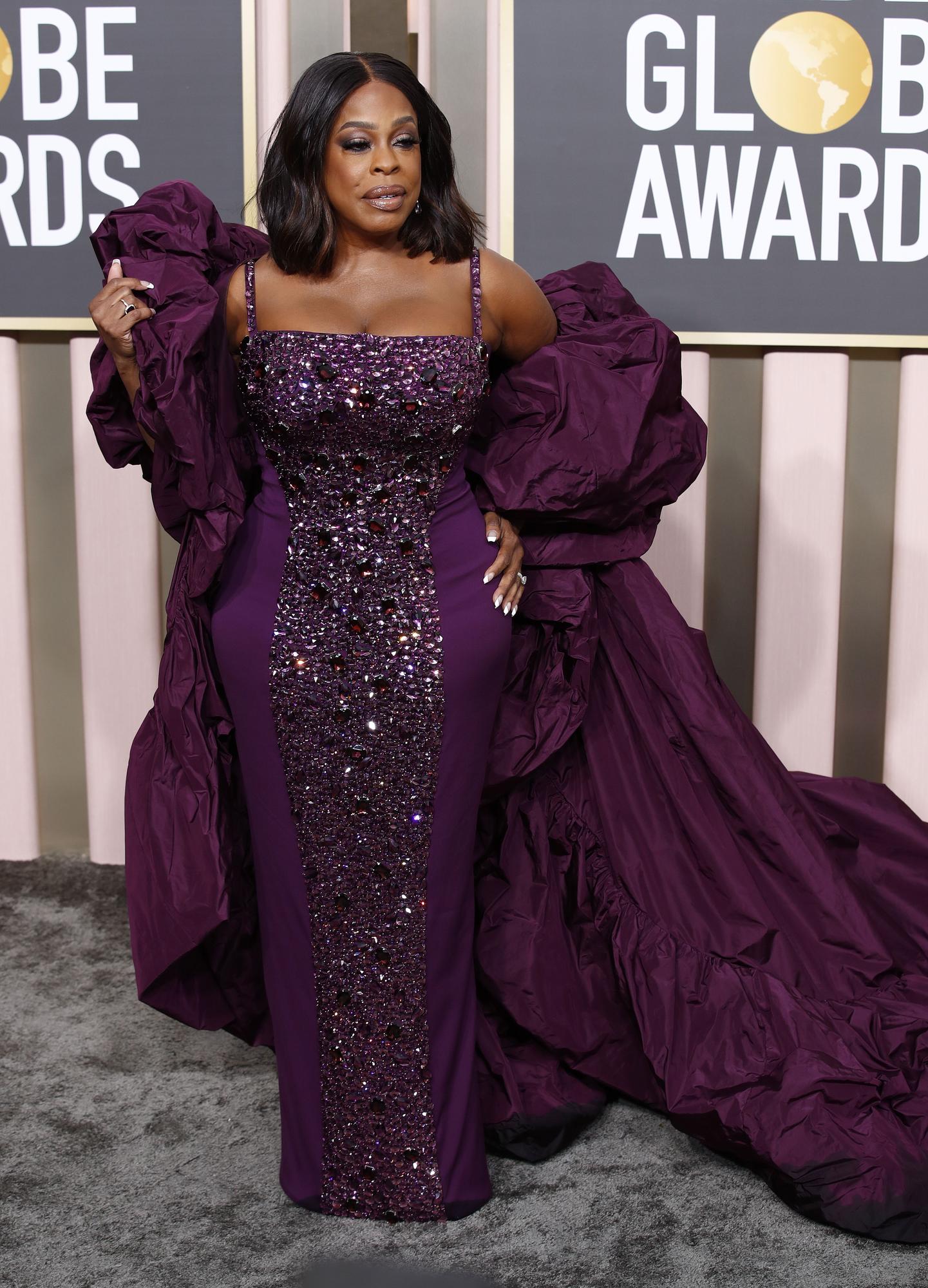 Arrivals - 80th Golden Globe Awards