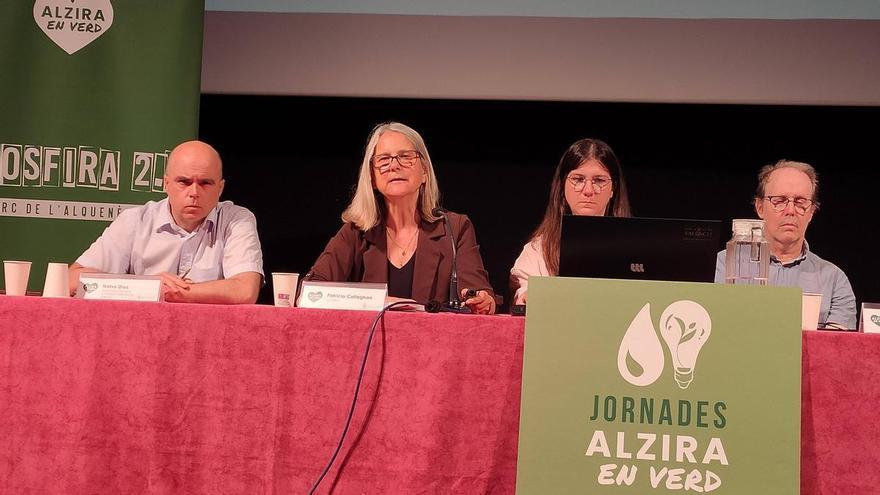 Un debate sobre las necesidades de vivienda cierra este jueves las jornadas "Alzira en Verd"