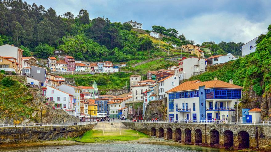 El pueblo español que parece sacado del Cinque Terre italiano: igual de espectacular pero más barato