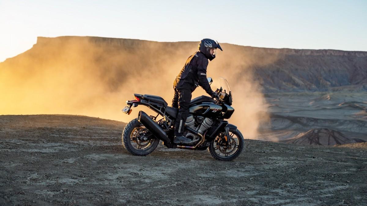 Pan America, la nueva aventura de Harley-Davidson