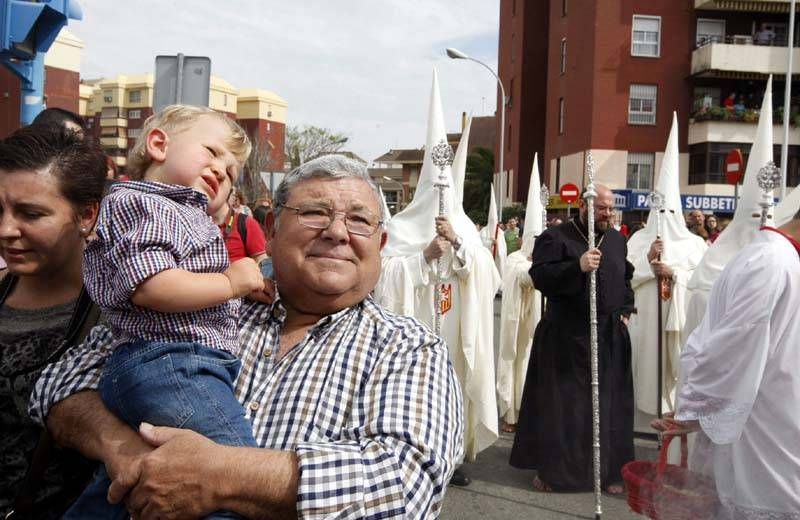 Las imágenes del Lunes Santo en Córdoba