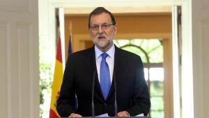 Rajoy anuncia un recurs davant el TC contra la reforma del reglament del Parlament