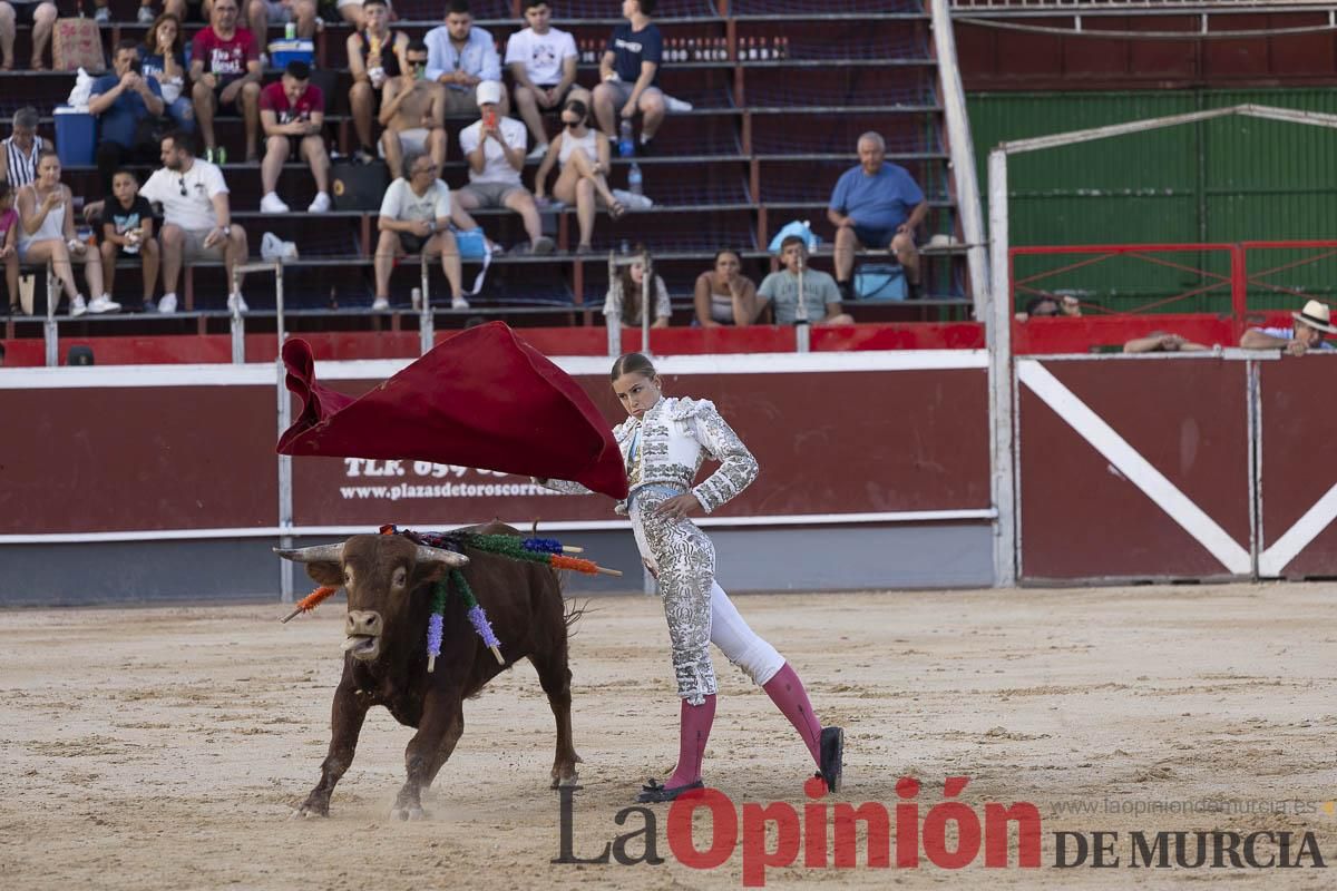 Segunda novillada de la 'Espiga de plata' en Calasparra