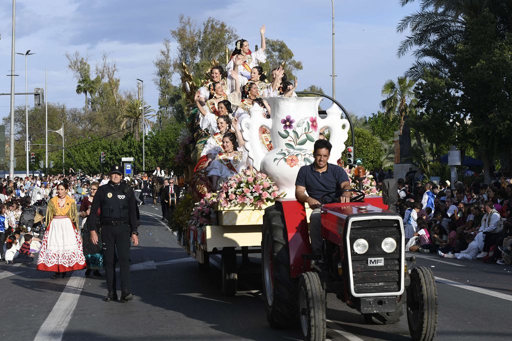 Las mejores imágenes del desfile del Bando de la Huerta de Murcia 2025 (II)