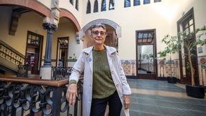 Olga Pané: "Cada augment de l’1% de la població més gran de 65 anys suposa 147 milions de despesa"