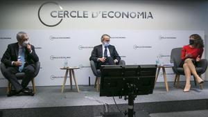 Barcelona  Luis Garicano al Cercle d  Economia  circulo economia