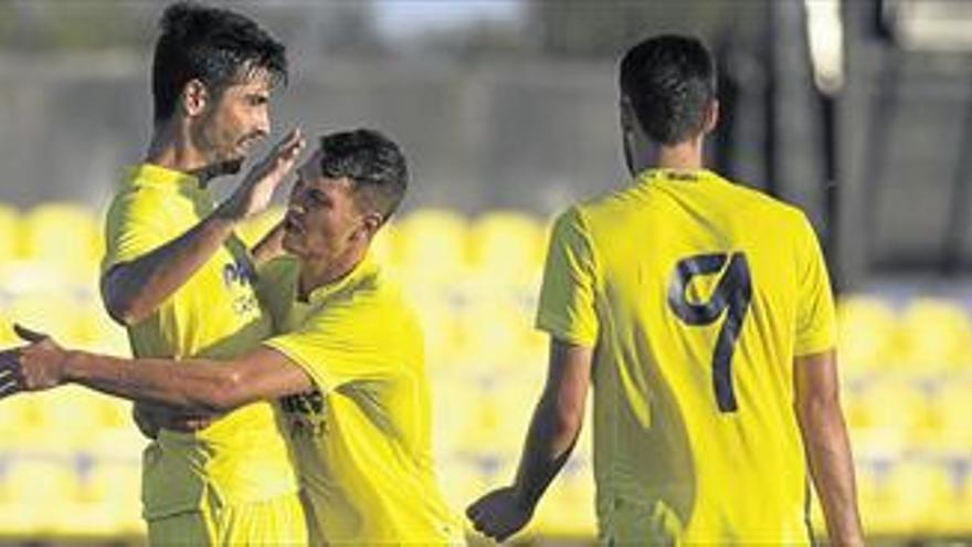 El Villarreal B continúa intratable como líder