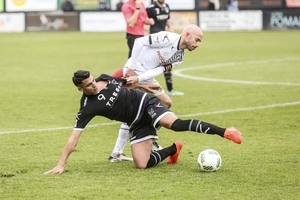 Partido entre el Lealtad y el Caudal