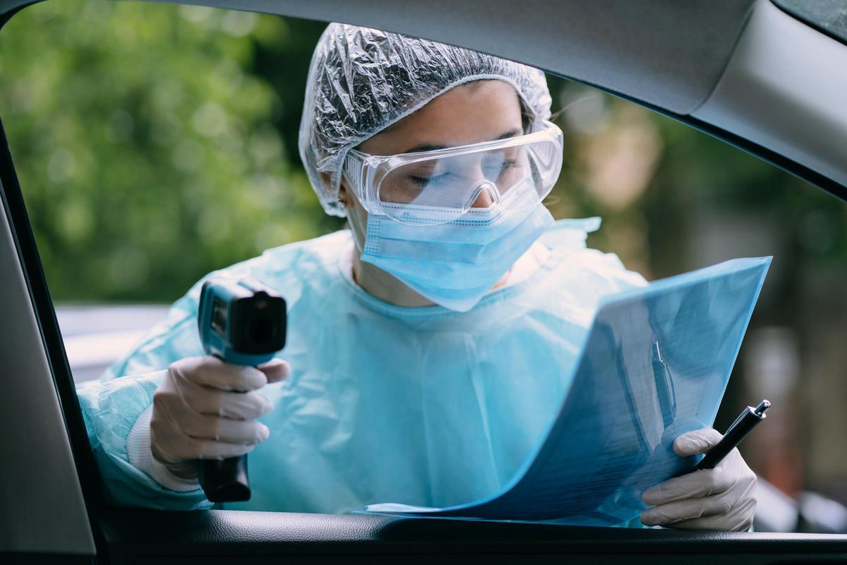 La PCR es la técnica más fiable, con sensibilidades cercanas al 100% para la detección del virus