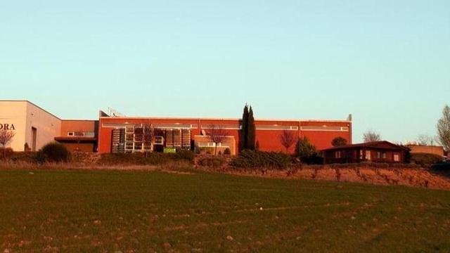 Instalaciones de la bodega Elías Mora.