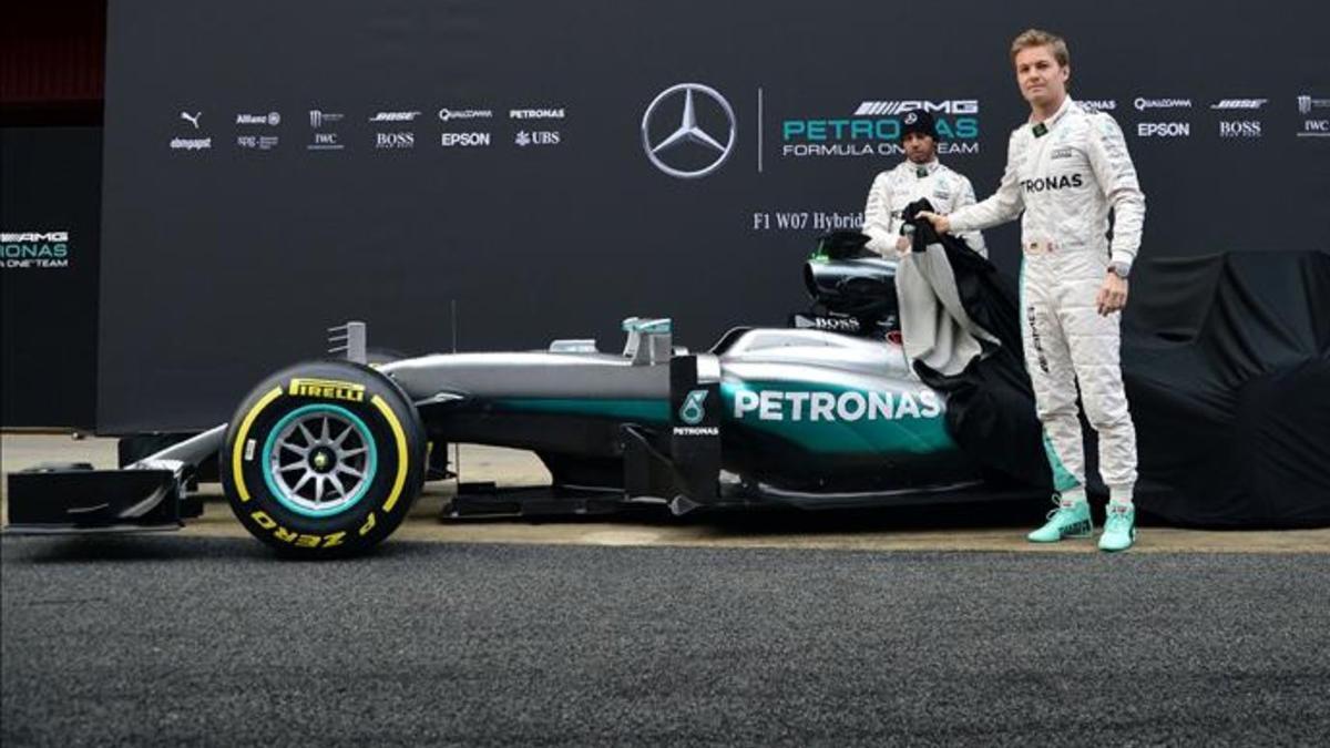 Nico Rosberg también aparece en los 'Papeles de Panamá'