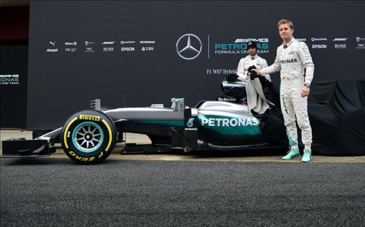 Nico Rosberg también aparece en los 'Papeles de Panamá'
