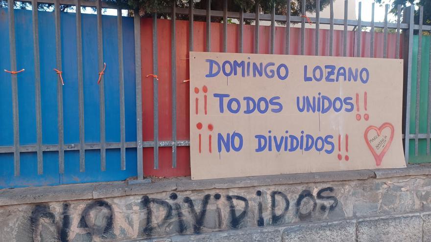 Urbanismo redacta ya el proyecto para la rehabilitación del Domingo Lozano pero no descarta la construcción de un nuevo centro