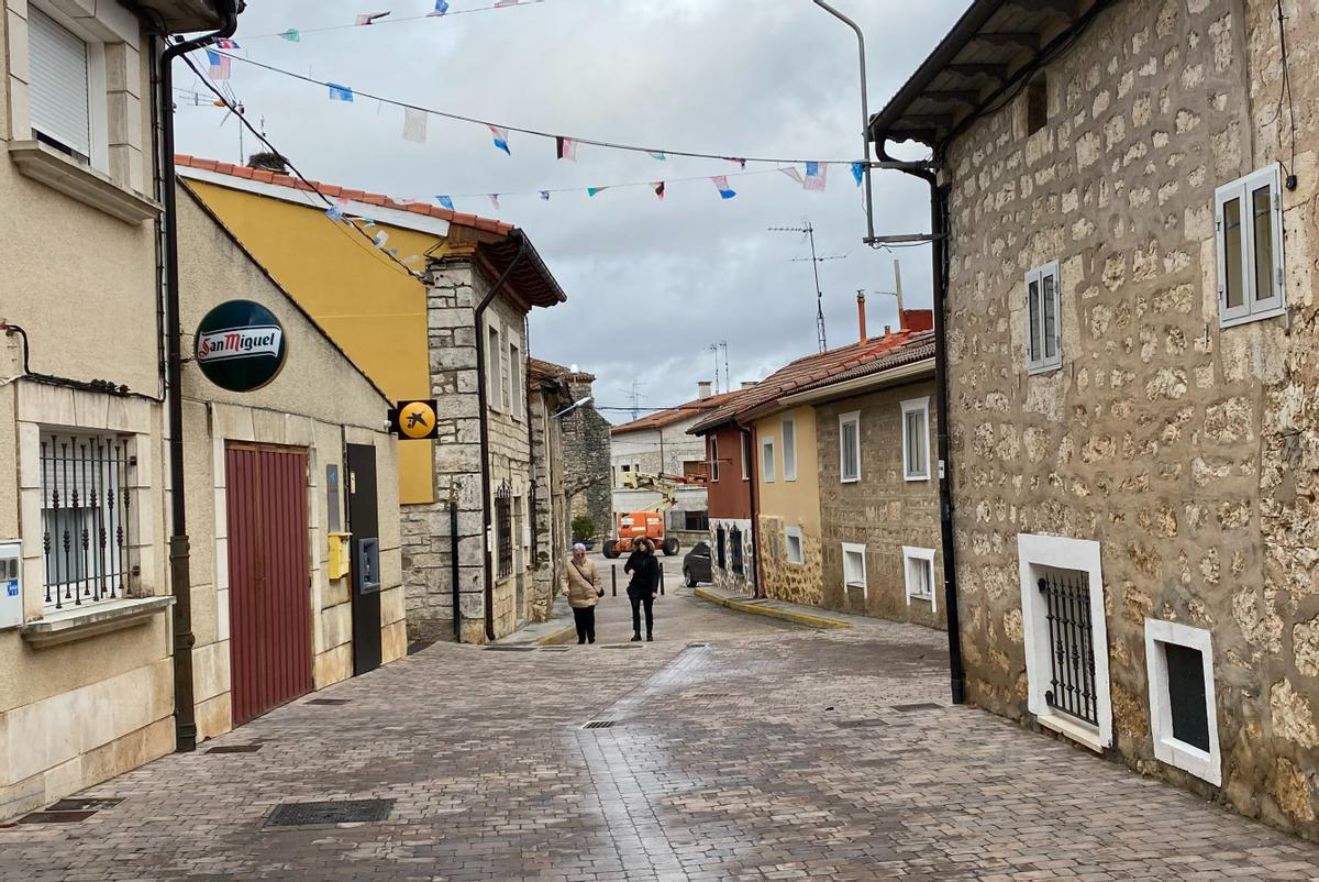 Cardeñajimeno, el pueblo de los médicos, es el segundo más rico de Castilla y León