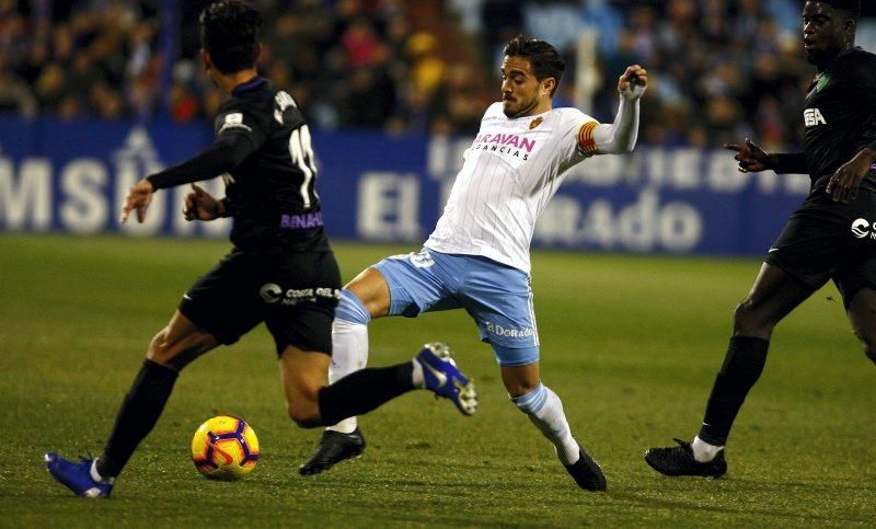 Real Zaragoza - Málaga