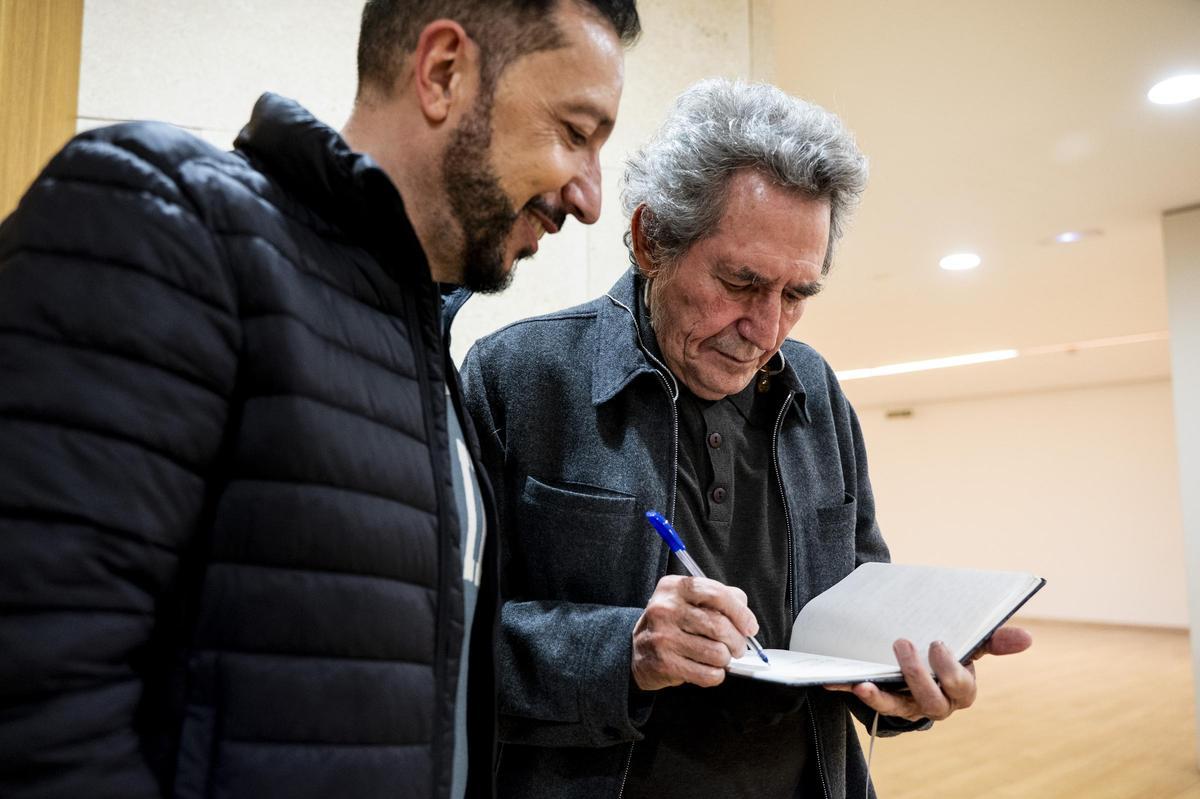 Miguel Ríos en Cáceres