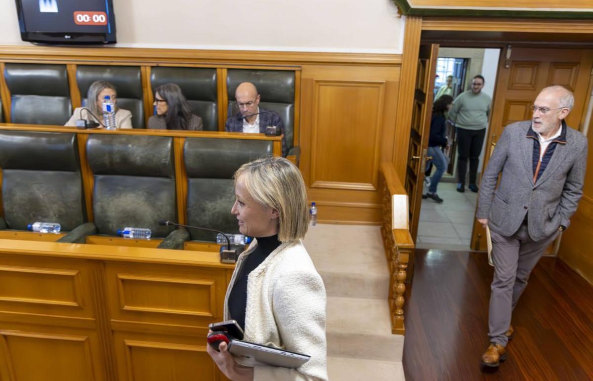 Instalación del acelerador de protones en el CHUS. | Lavandeira Jr.