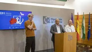 La Diputación de Córdoba acoge la presentación del calendario expositivo de la 28 edición de DMencia