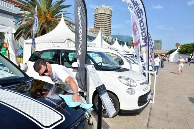 I EXPOSICION DE VEHICULOS ALTERNATIVOS EN CANARIAS