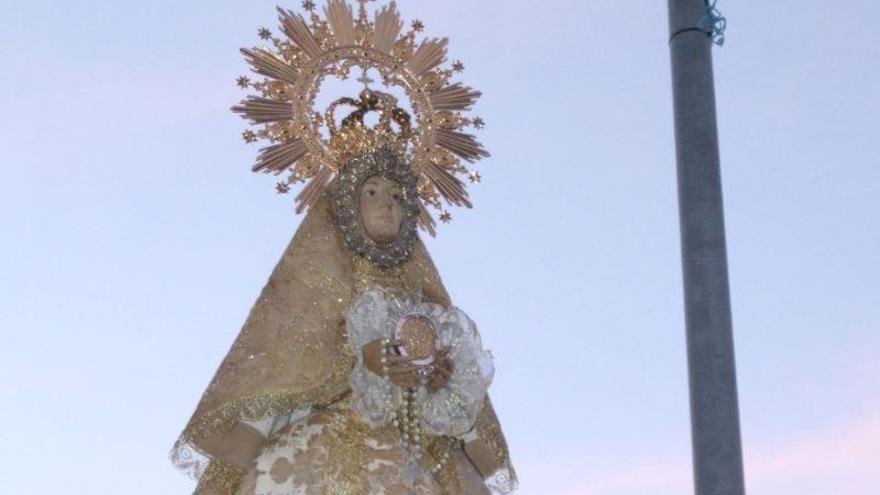 La Ermita de las Cruces se reabrirá al público el lunes