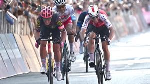 Giro dItalia cycling tour - Stage 5
