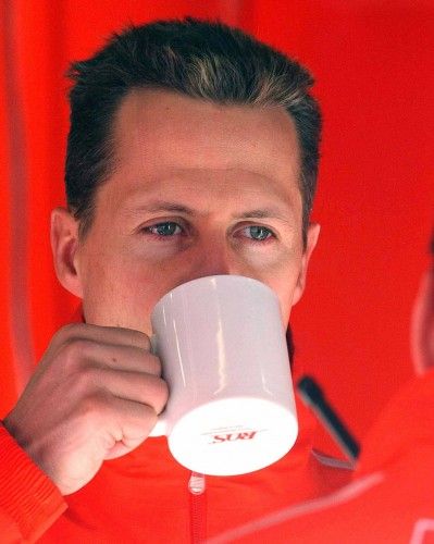 Michael Schumacher se despide de la Fórmula 1