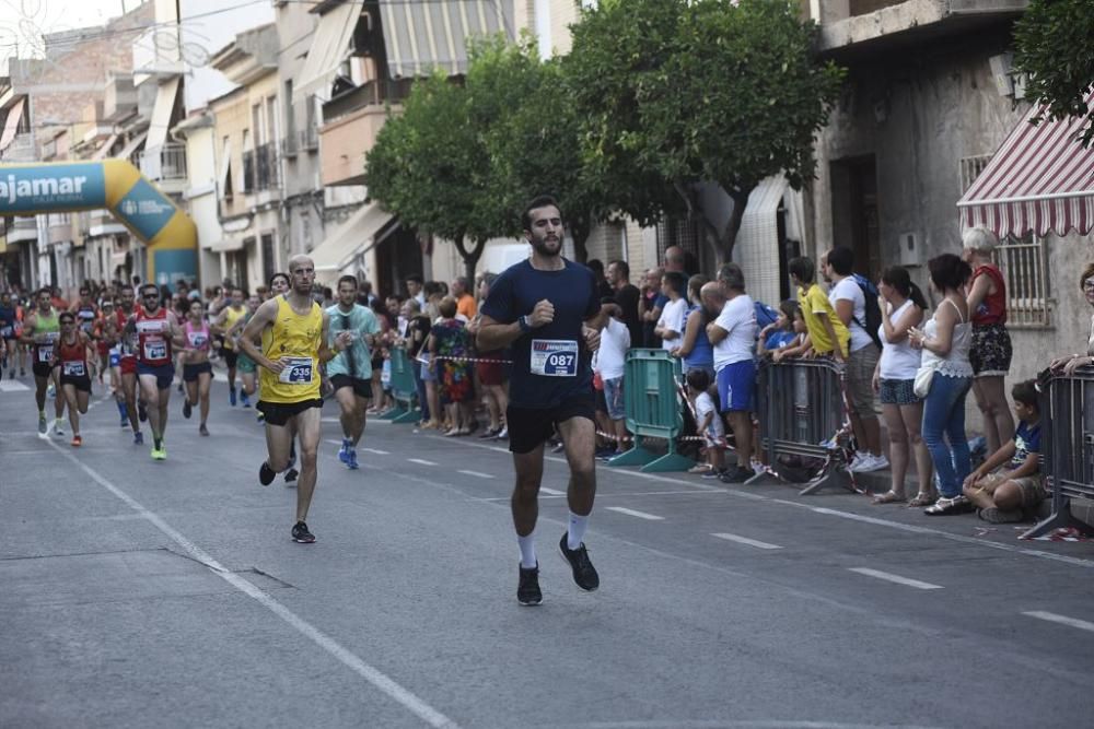 Carrera de Javalí Nuevo