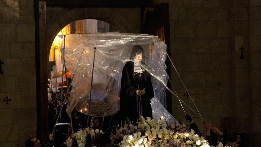 Tiempo incierto para la Pasión: mejora la temperatura pero no se descartan lluvias en Zamora