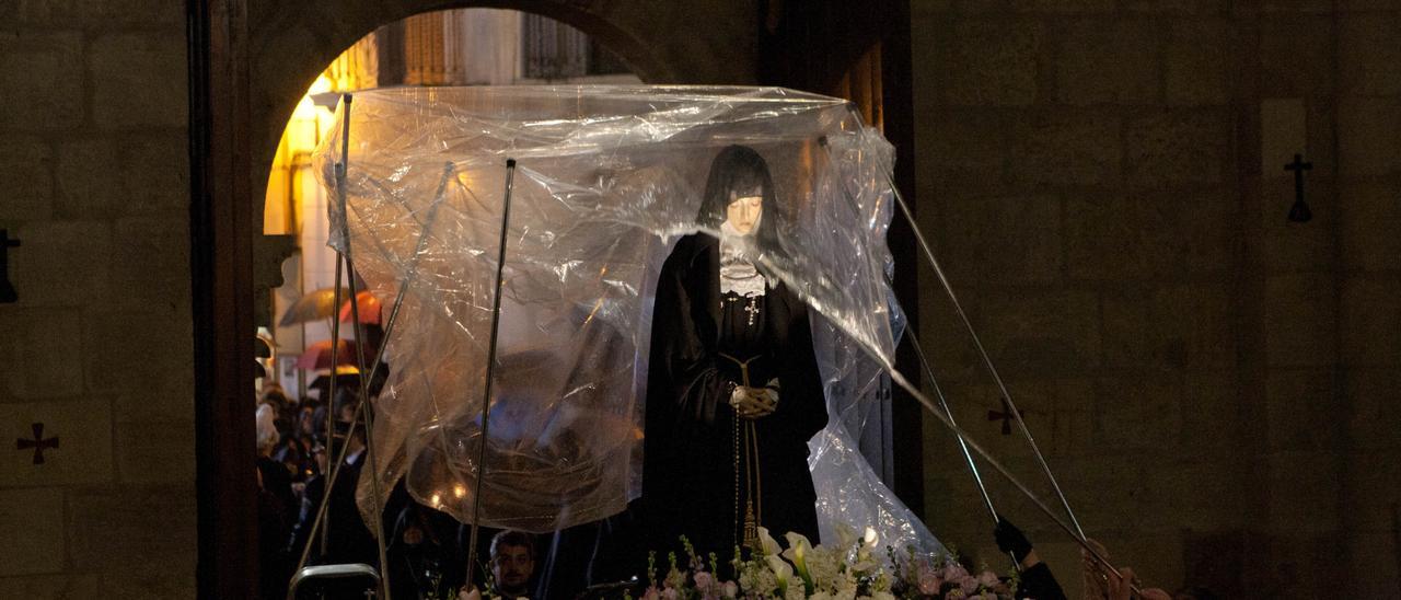 El tiempo en la Semana Santa de Zamora: no se descarta lluvia, en todo caso débil, en alguna jornada