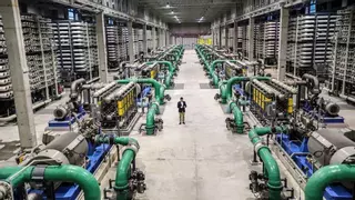 La concesión de agua para riego de las desaladoras de Águilas y Torrevieja, a información pública