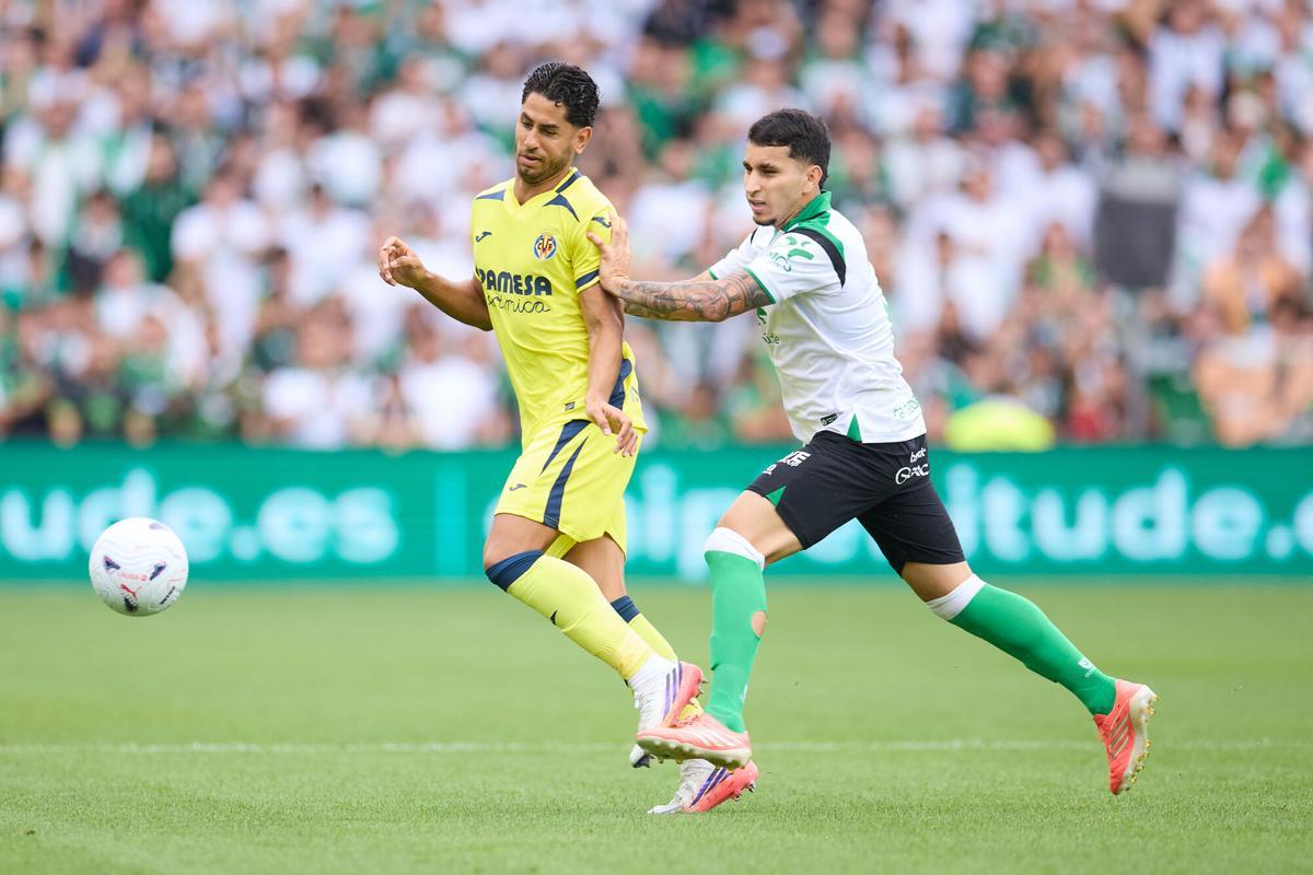 Racing de Santander - Villarreal.