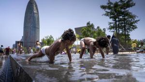 Catalunya pateix una setmana de calor extrema