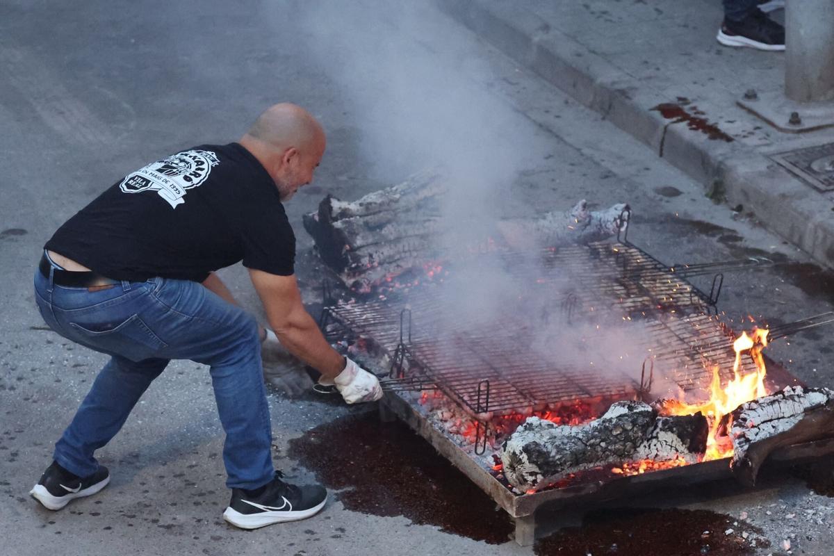 Vila-real celebra la Nit de la Xulla