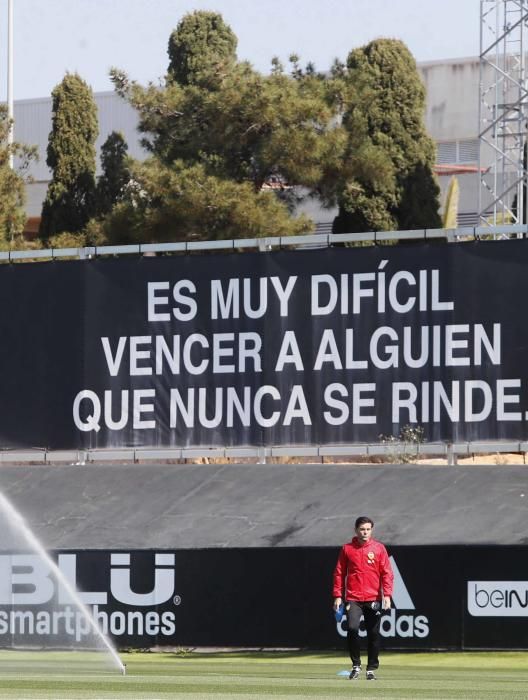 Con la vista puesta en el  Sánchez Pizjuán