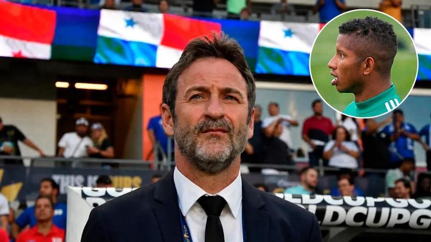 De El Arcángel a la Copa del Mundo: Fidel Escobar, el futbolista panameño que jugó en el Córdoba CF
