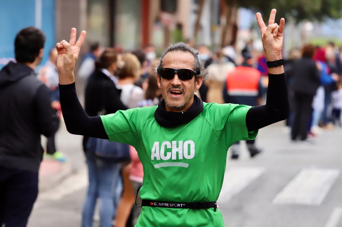 Carrera popular de Navidad de Alquerías