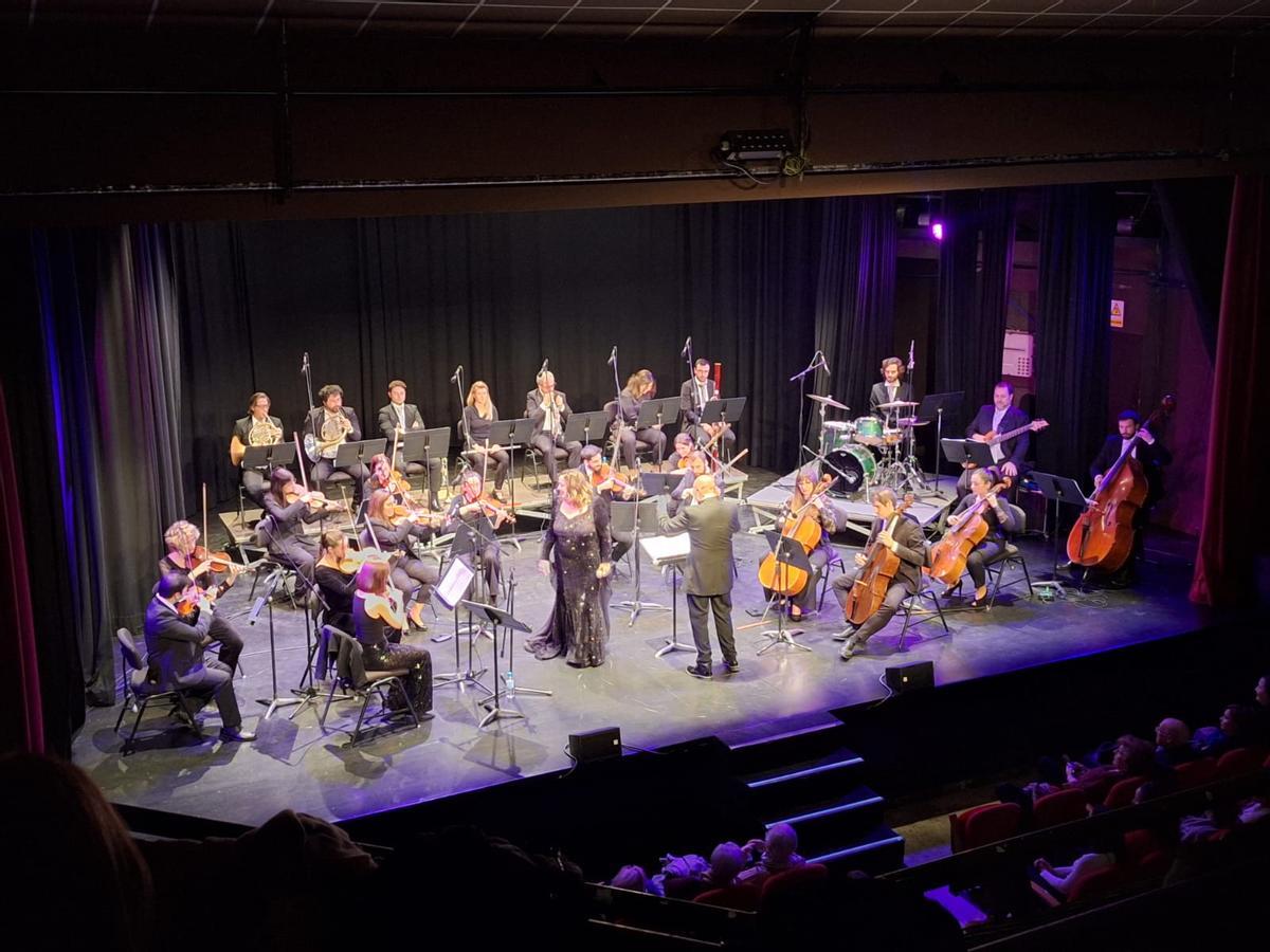 Concierto de la Orquesta Sinfónica Ciutat d'Eivissa